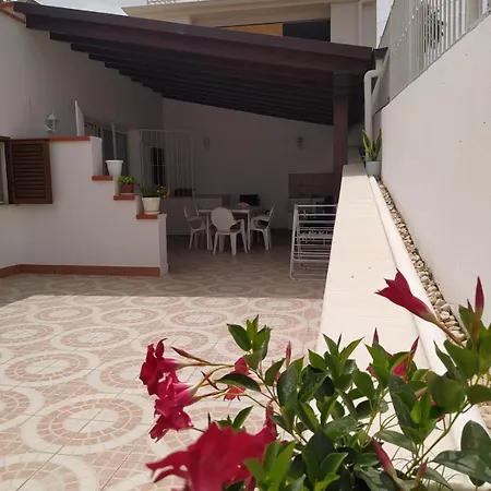 Casa Leandro Apartment