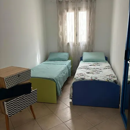 Apartment Casa Leandro Balestrate