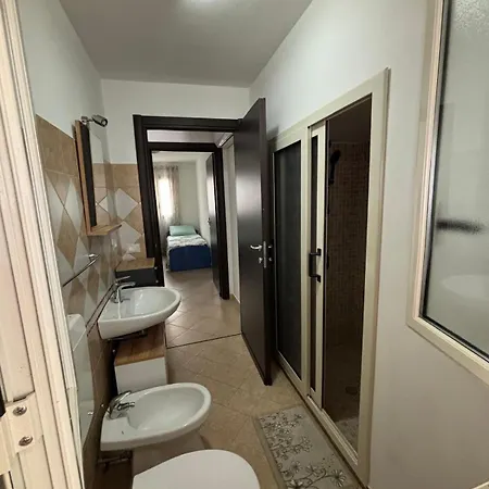 Casa Leandro Apartment Balestrate