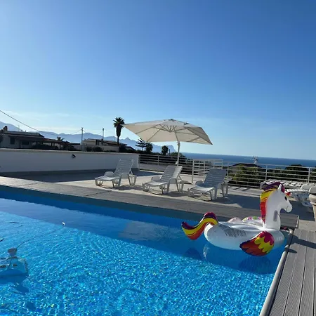 Casa Leandro Apartment *