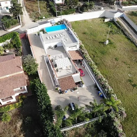 Casa Leandro شقة *