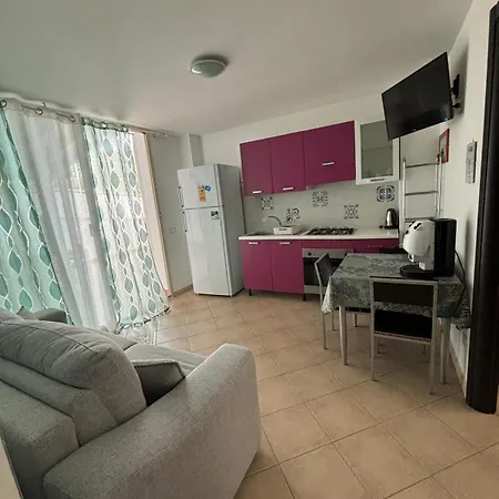 شقة Casa Leandro باليستراتي