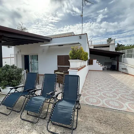 شقة Casa Leandro *